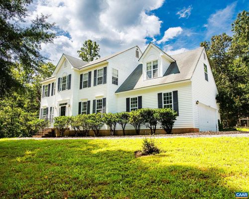 571 Paradise Ln, GORDONSVILLE, VA, 22942-6342 | Card Image
