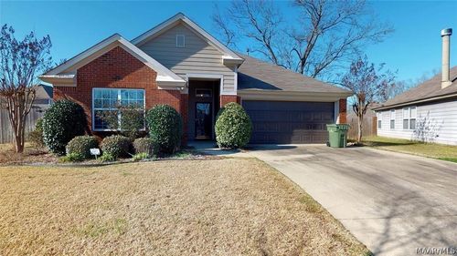 631 Glenmede Ln, Montgomery, AL, 36117-1203 | Card Image