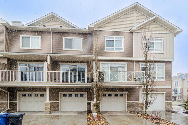 53 Skyview Ranch Manor Ne, Townhouse with 2 bedrooms, 3 bathrooms and 2 parking in Calgary AB | Image 28