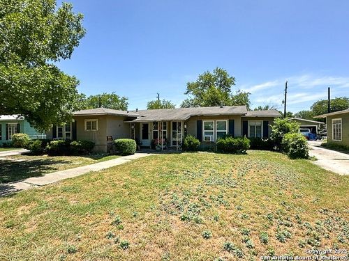 2418 AND 2424 W Woodlawn Ave, San Antonio, TX, 78228 | Card Image