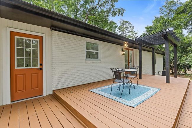 3614 N Druid Hills Rd, House other with 4 bedrooms, 3 bathrooms and null parking in Decatur GA | Image 32