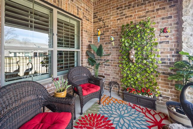 Balcony featuring a porch | Image 15