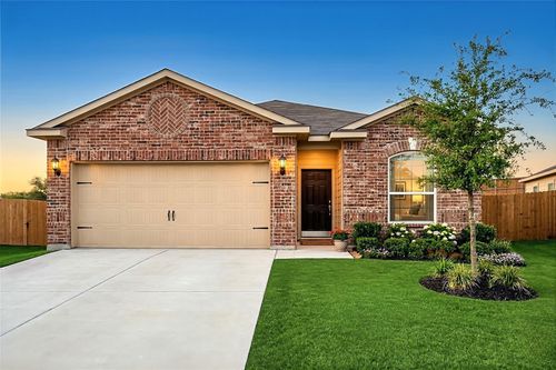 12050 Quartersawn Ln, Pinehurst, TX, 77362-1526 | Card Image