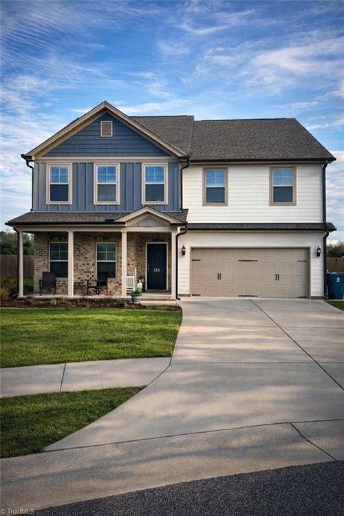 115 Radiant Path, Trinity, NC, 27370-8022 | Card Image