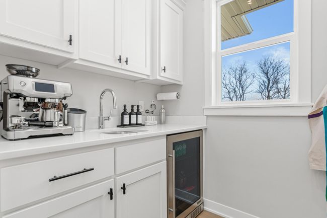 Butler pantry with wine fridge | Image 13