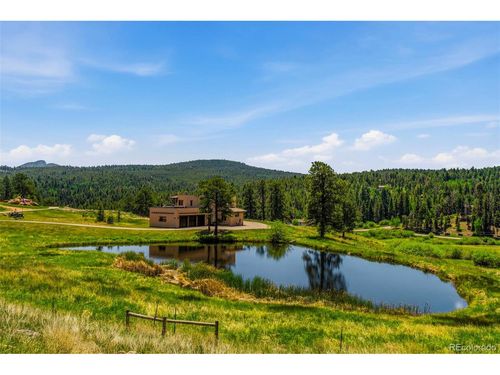 28098 Green Valley Ln, Conifer, CO, 80433 | Card Image