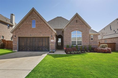 1111 Belknap Way, Prosper, TX, 75078-1502 | Card Image