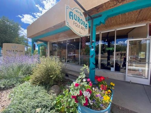 216 Paseo Del Pueblo Norte, Taos, NM, 87571-5976 | Card Image