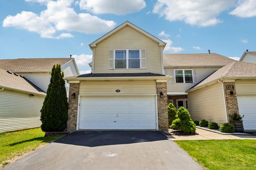 416 Grace Dr, Lake In The Hills, IL, 60156-4933 | Card Image