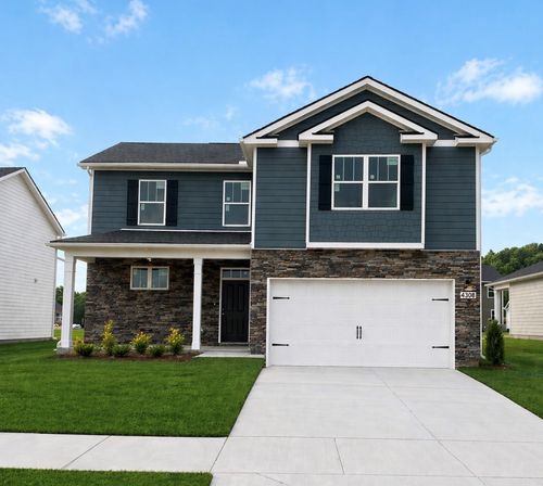 4308 Scarlet Ct, Columbia, TN, 38401-6013 | Card Image