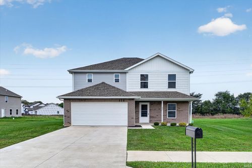 2804 W Kings Canyon Rd, Muncie, IN, 47303-0007 | Card Image