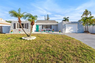 3848 Stratfield Drive, House other with 2 bedrooms, 2 bathrooms and null parking in New Port Richey FL | Image 1