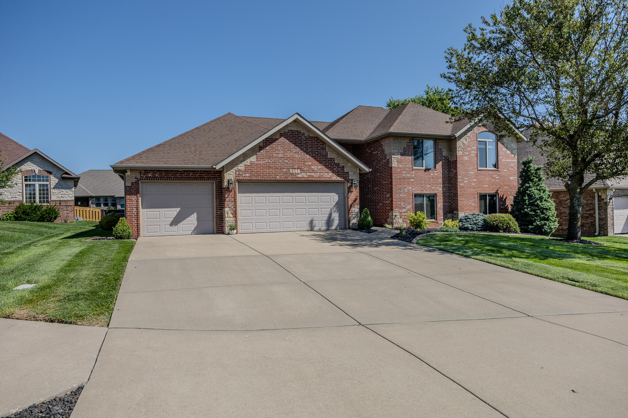 Hidden Oak Pl, Springfield, MO 65802