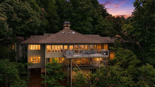 202 Sanderlin Mountain Dr, Big Canoe, GA, 30143 | Card Image