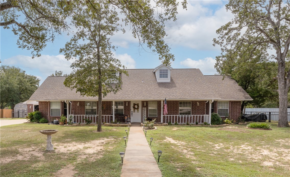 Deer Run, College Station, TX 77845