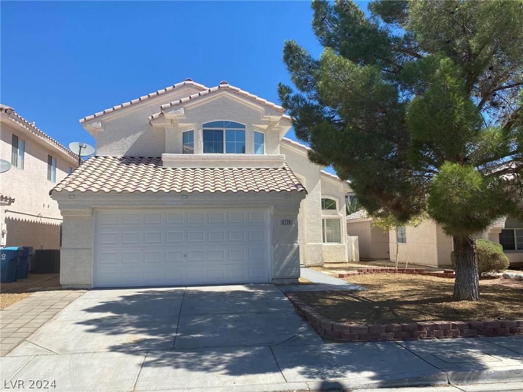 White Lakes Ave, Las Vegas, NV 89130