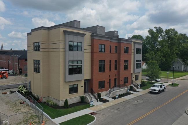 F - 178 S Water St, Townhouse with 3 bedrooms, 3 bathrooms and null parking in Franklin IN | Image 4