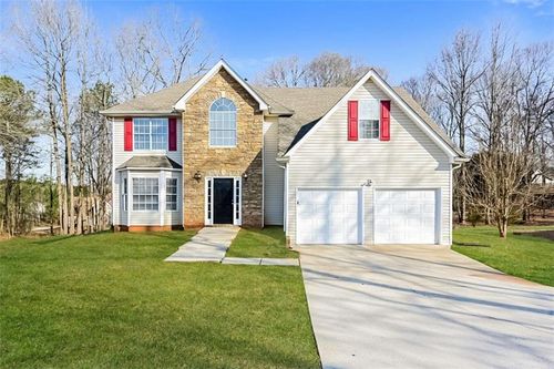 3998 Peachtree Farms Rd, Rex, GA, 30273-1357 | Card Image