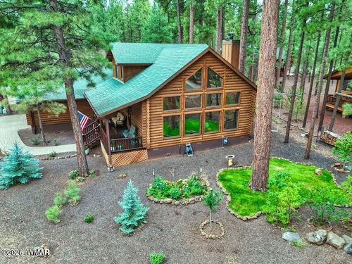 2636 Greens Peak Dr, Pinetop, AZ, 85935-8538 | Card Image