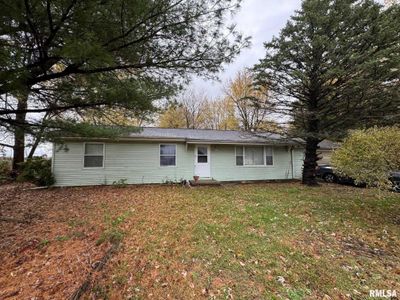 4665 Dickey John Road, House other with 3 bedrooms, 1 bathrooms and null parking in Auburn IL | Image 2