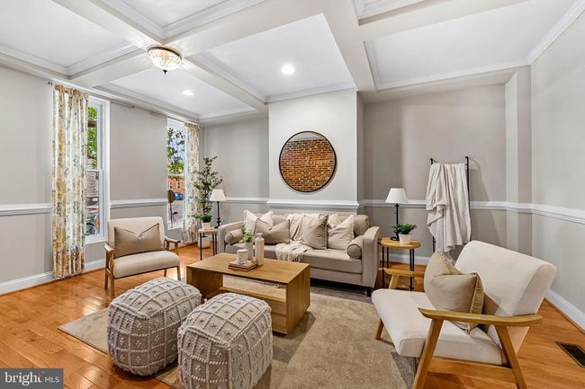 1717 Bank St, Townhouse with 3 bedrooms, 4 bathrooms and null parking in BALTIMORE MD | Image 5
