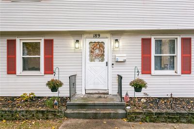 189 Walzford Road, House other with 3 bedrooms, 1 bathrooms and null parking in Irondequoit NY | Image 3