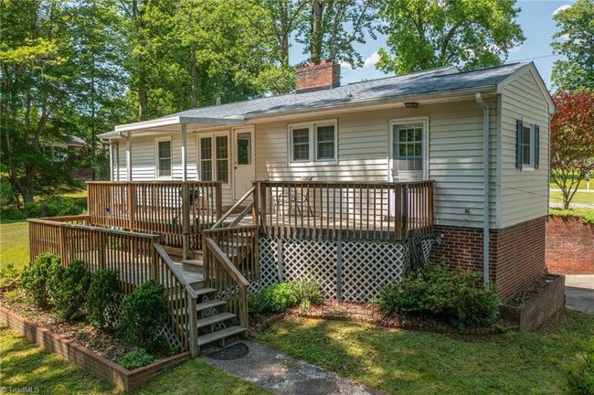 4750 Carlton Dr, House other with 2 bedrooms, 2 bathrooms and null parking in Winston-Salem NC | Image 36