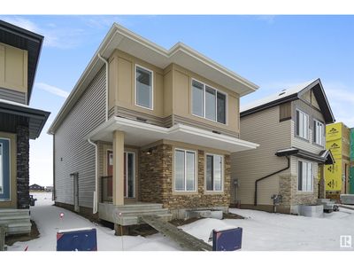 69 Jennifer Cres, House other with 3 bedrooms, 3 bathrooms and null parking in St. Albert AB | Image 2