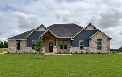 2561 Posey Ln, Waxahachie, TX, 75167-1101 | Card Image