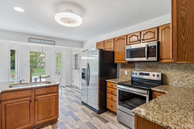 163 S Pointer Ln, House other with 4 bedrooms, 3 bathrooms and null parking in Warsaw IN | Image 17