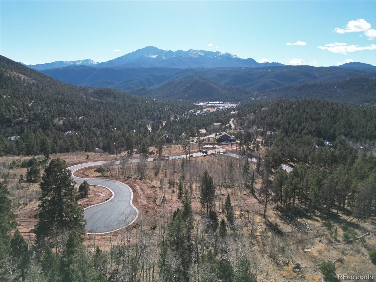 Land in Woodland Park