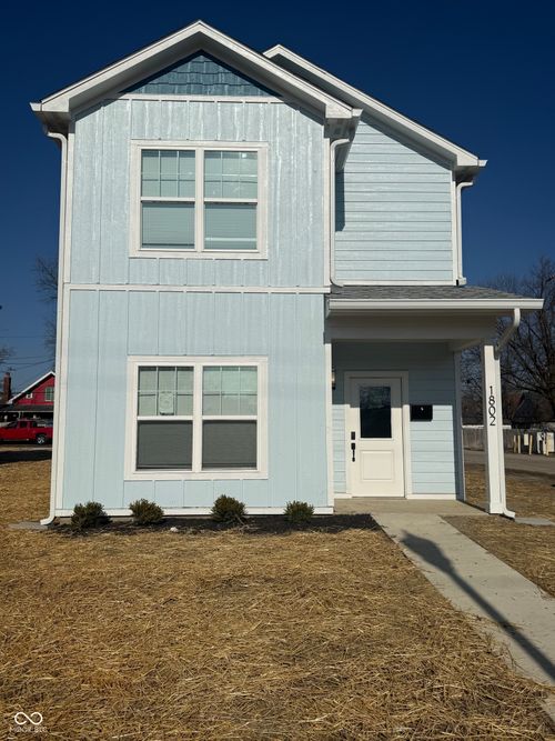 1802 W Morris Street, Indianapolis, IN, 46221 | Card Image