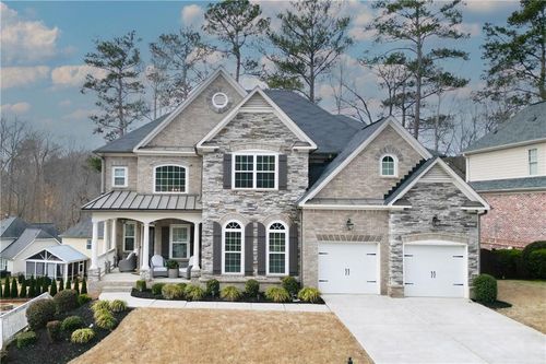 242 Harmony Lake Dr, Holly Springs, GA, 30115-4728 | Card Image