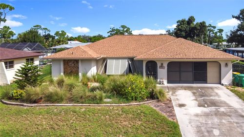 22400 Lacombe Ave, PORT CHARLOTTE, FL, 33952-7145 | Card Image