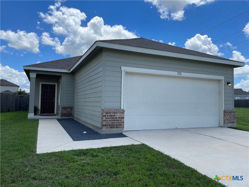 532 Peony Ct, Jarrell, TX, 76537-1969 | Card Image