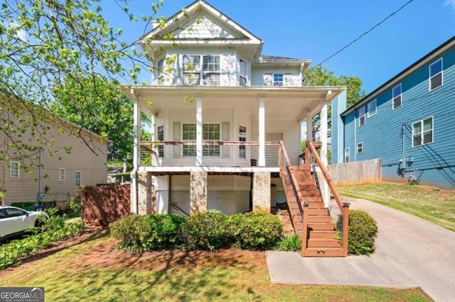 628 Warren Ave, House other with 3 bedrooms, 2 bathrooms and null parking in Scottdale GA | Image 24