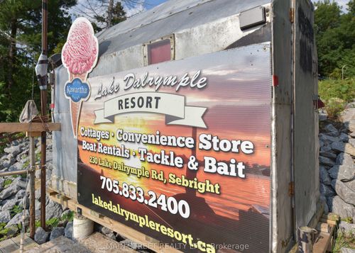 20-230 Lake Dalrymple Rd, Sebright, ON, L0K1W0 | Card Image
