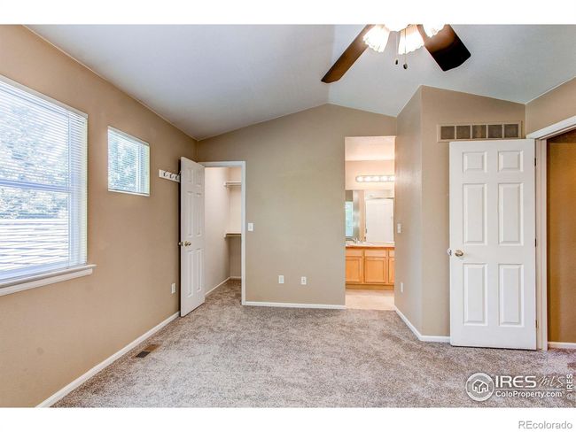 1953 Piney River Dr, Townhouse with 3 bedrooms, 3 bathrooms and 2 parking in Loveland CO | Image 18
