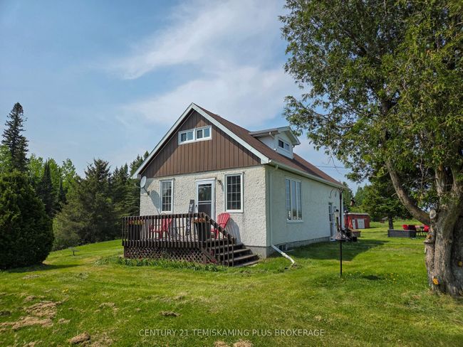 386181 Boundry Rd, House other with 3 bedrooms, 1 bathrooms and 10 parking in Englehart ON | Image 16