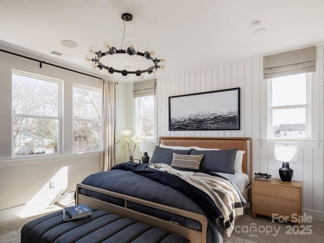 The Wright Model | Context at Oakhurst *actual finishes, color scheme, orientation vary on this home. Furniture not included | Image 12