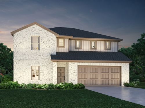 201 Skyview Ln, Liberty Hill, TX, 78642-6009 | Card Image
