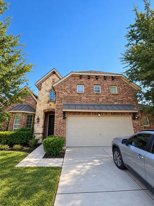 824 Lake Hollow Dr, Little Elm, TX, 75068-8406 | Card Image