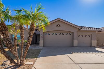 2167 E Browning Place, House other with 3 bedrooms, 3 bathrooms and null parking in Chandler AZ | Image 2