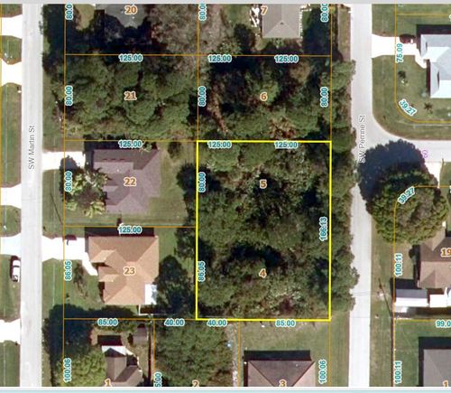 3174 Sw Perrine St, Port St. Lucie, FL, 34953-4762 | Card Image