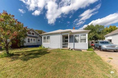 720 Bertrand Street, House other with 2 bedrooms, 2 bathrooms and null parking in Manhattan KS | Image 2