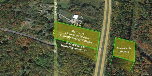 1094 Old Route 17, Harris, NY, 12742-5038 | Card Image