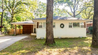 1525 Crestwood Road, House other with 4 bedrooms, 2 bathrooms and null parking in North Little Rock AR | Image 1