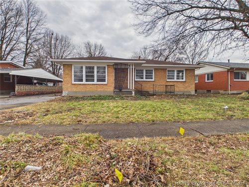 610 Tucker Ave, Clarksville, IN, 47129-6608 | Card Image