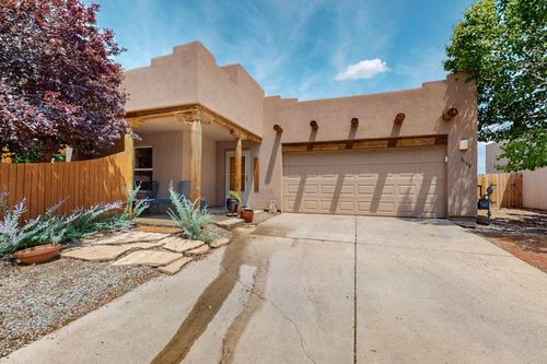 6450 Paseo Del Sol, Santa Fe, NM, 87507-3545 | Card Image