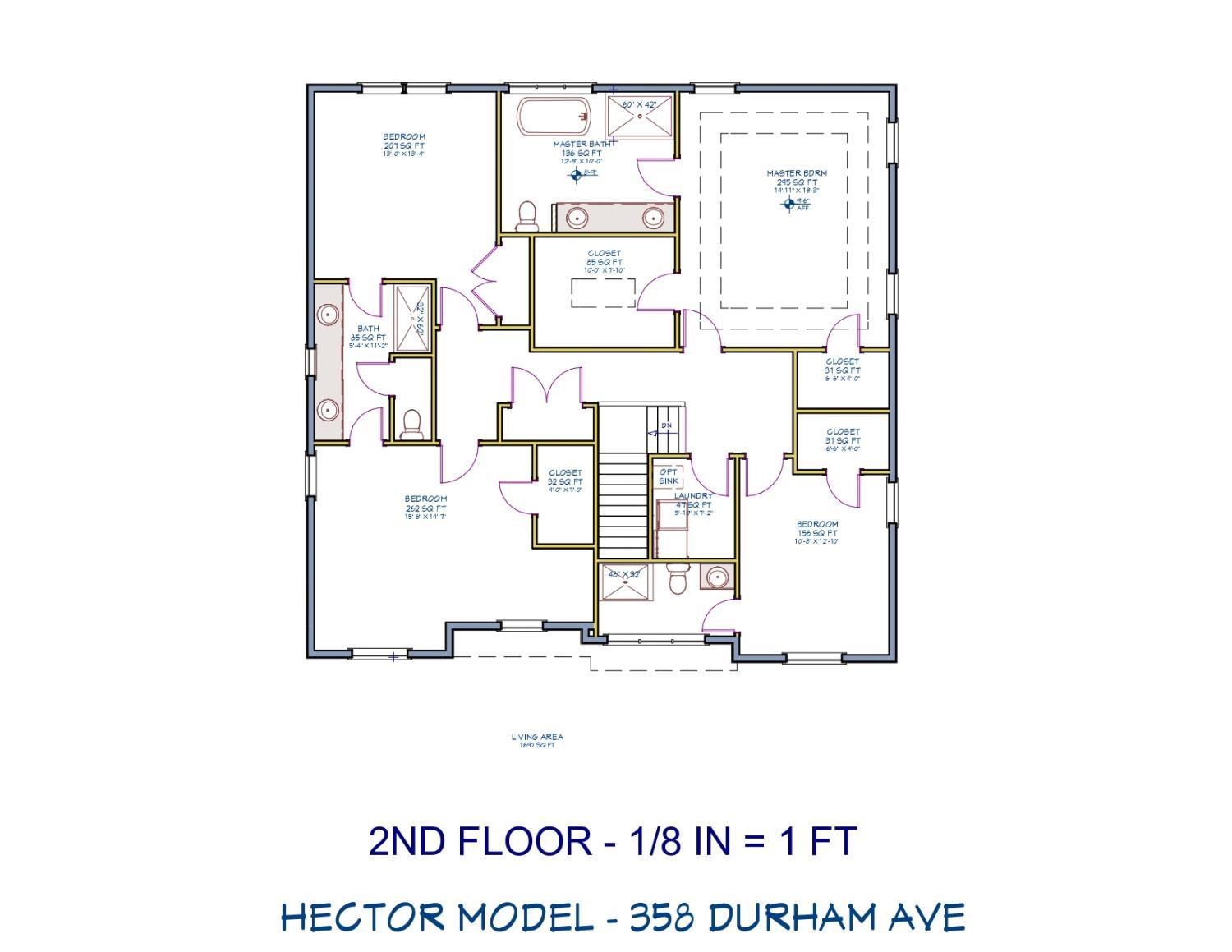 Residential in Metuchen 3